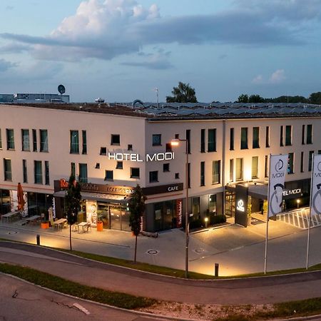 Hotel Modi Dachau Eksteriør billede