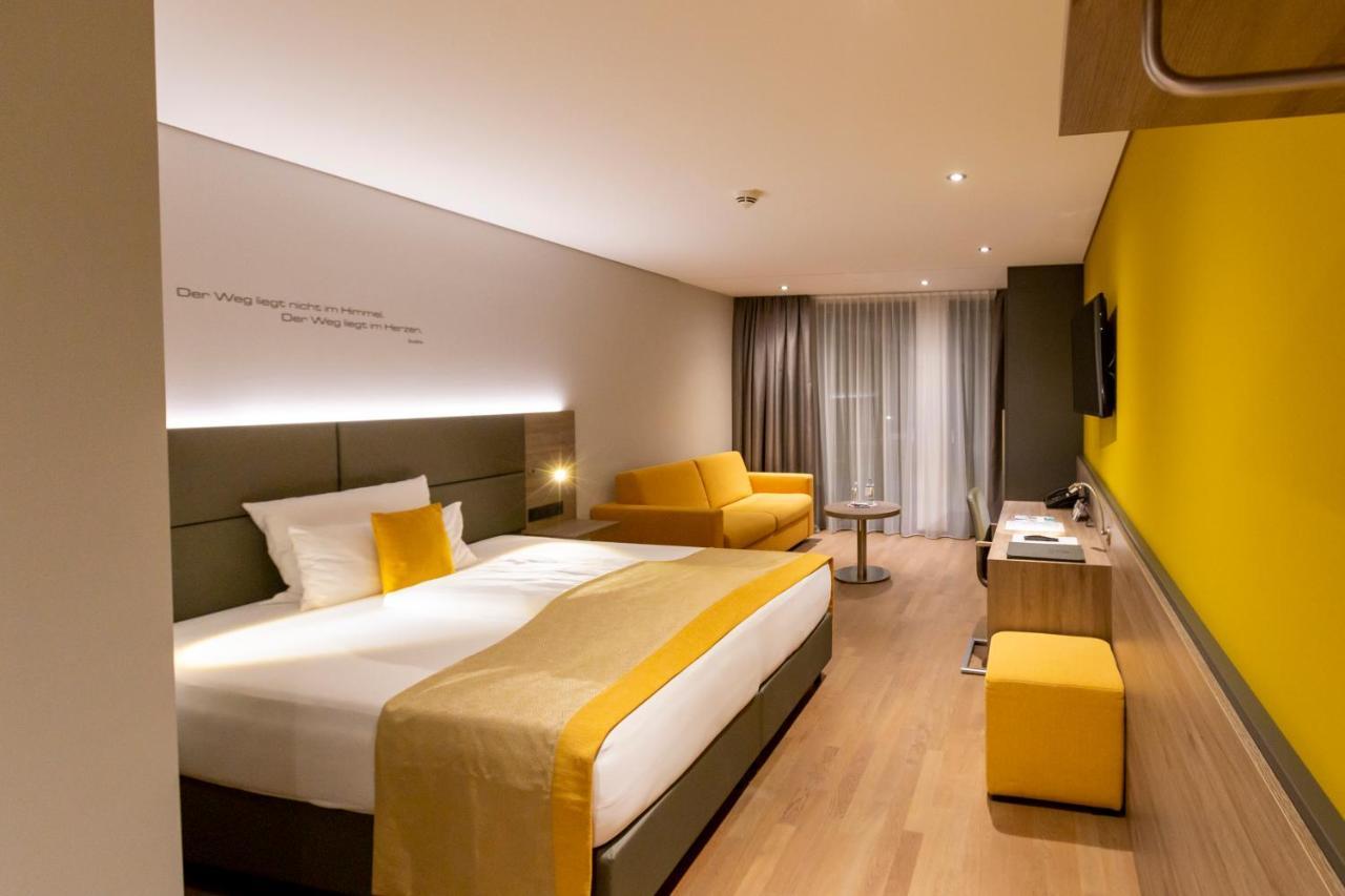 Hotel Modi Dachau Eksteriør billede
